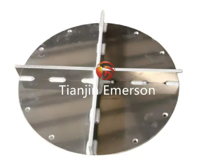 Stainless steel laser cutting