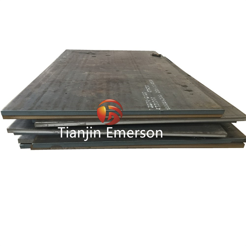 Shipbuilding Steel Plate Requirements