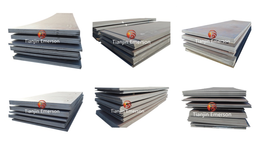 boiler steel plate