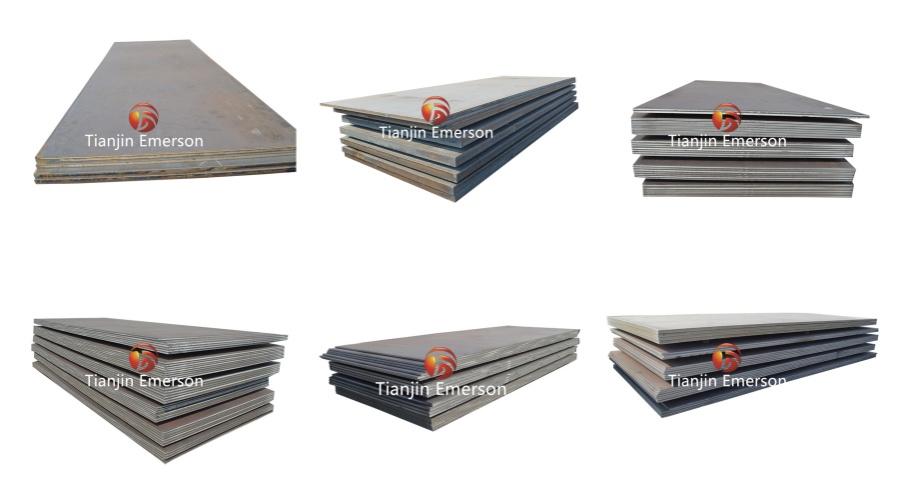 High Strength Steel Plate