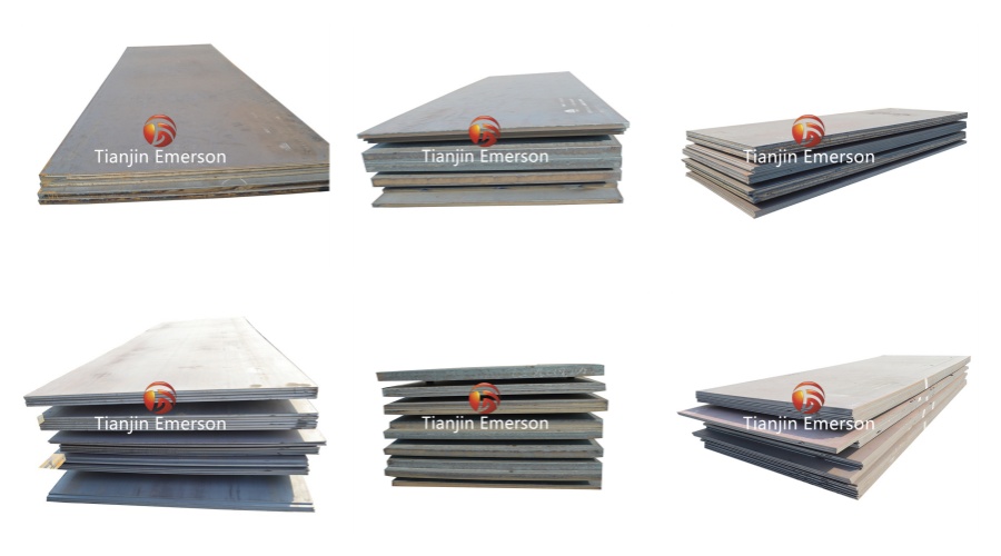 carbon structure steel plate