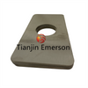 Tianjin Emerson 400 series Stainless Steel Sheet Metal CNC Laser Cutting OEM Parts