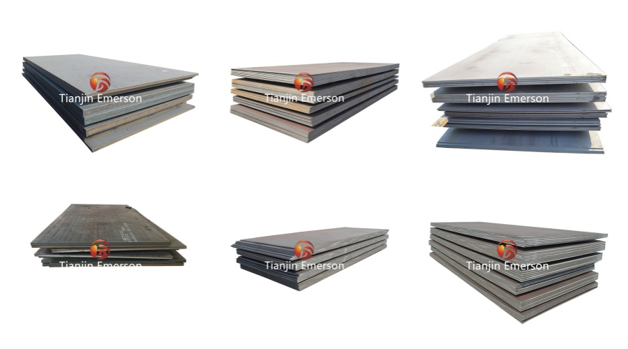 High Strength Steel Plate