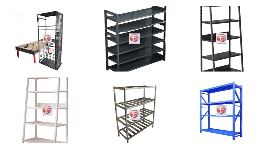 steel rack