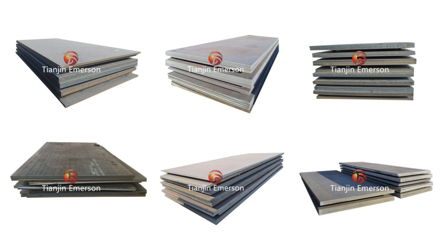 Carbon Structure Steel Plate