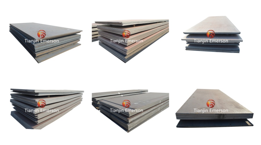 Boiler steel plate supplier