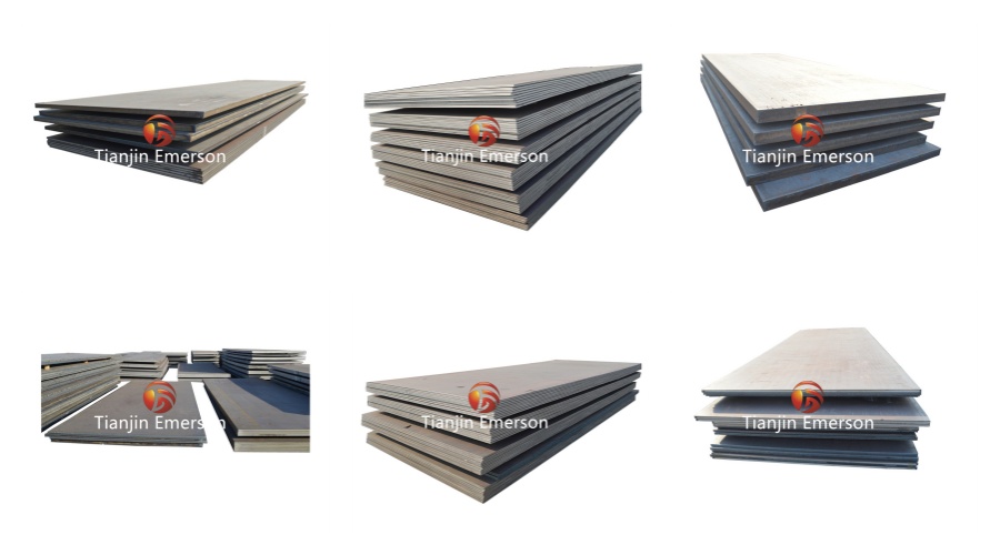 Pressure Vessel Steel Plate