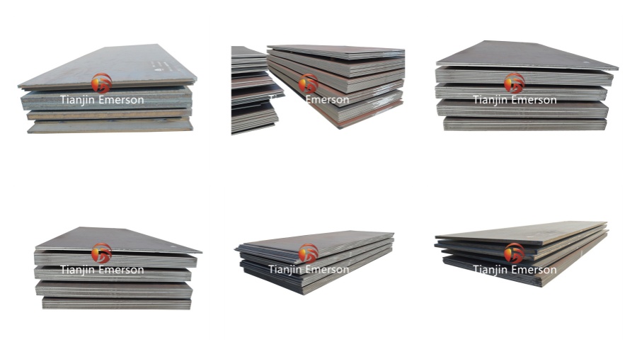 High Strength Steel Plate