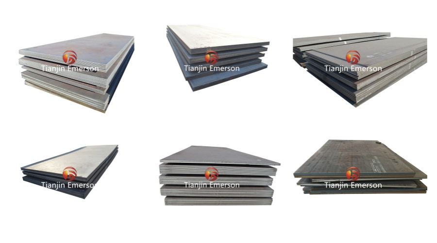 low alloy steel plate