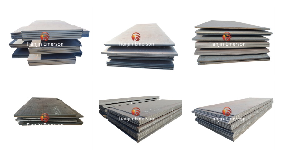 low alloy steel plate