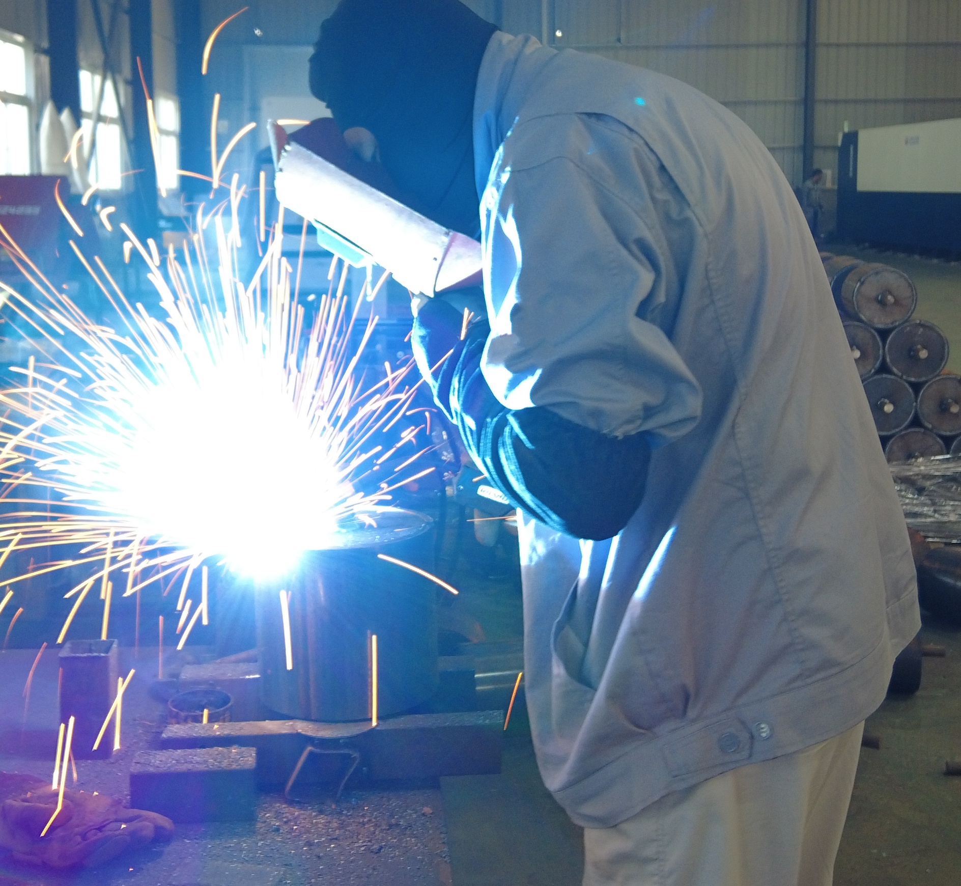 sheet metal fabrication techniques