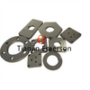 Tianjin Emerson 409L Stainless Steel Sheet Metal Customized Laser Cutting CNC Machining Part