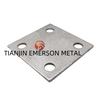 SS33 GRADE33 Galvanized Steel Sheet Metal Plate Laser Cutting Fabrication