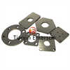  904L Stainless Steel Sheet Plate Laser Cutting Steel Fabrication Metal Parts