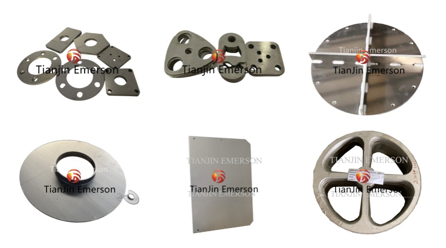 OEM Metal Machine Parts 