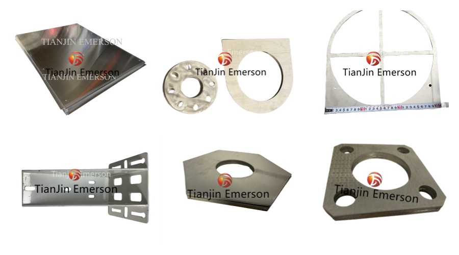 OEM Metal Machine Parts 