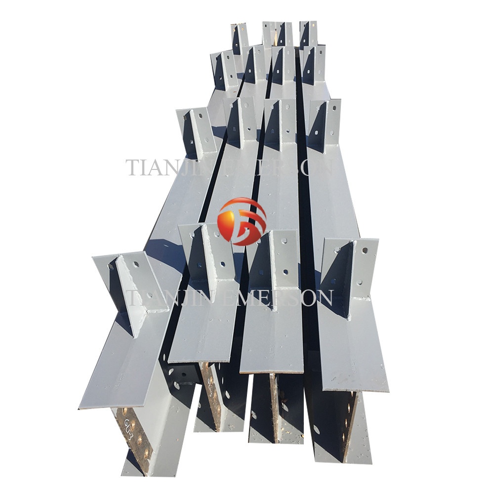Steel Structure Fabrication Process