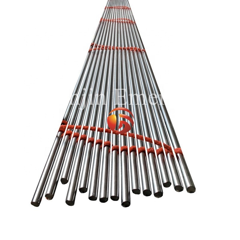 Alloy Steel Bar Industrial Applications